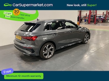 Used Audi A3 2021 for sale - 78566554: Photo