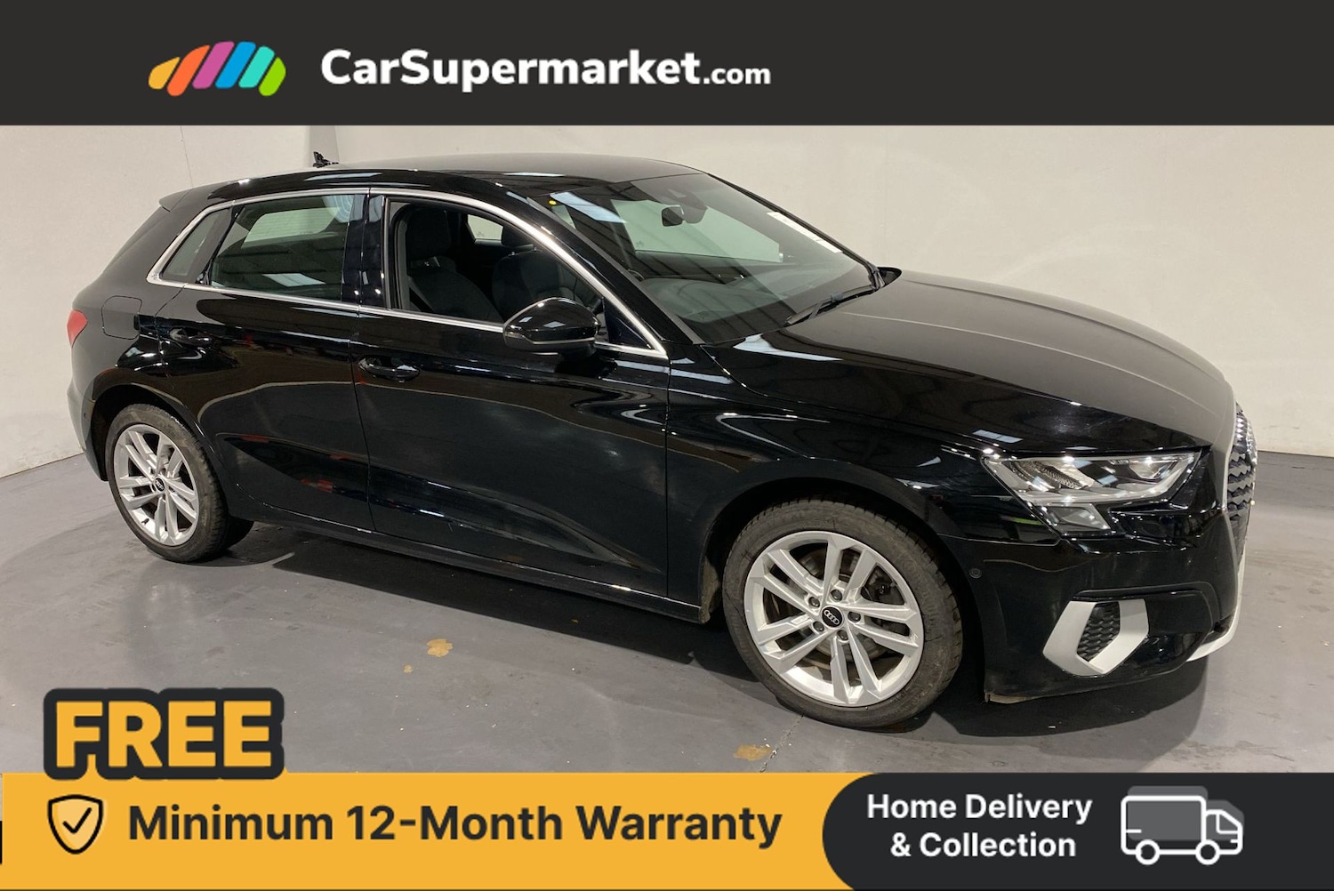 Used Audi A3 2021 for sale - 76509037: Photo 1