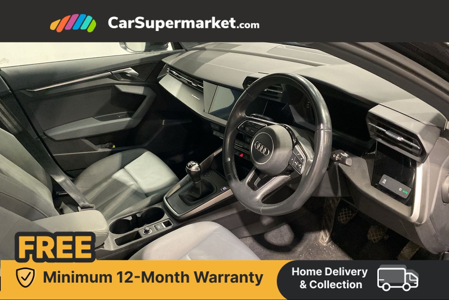 Used Audi A3 2021 for sale - 76509037: Photo 2