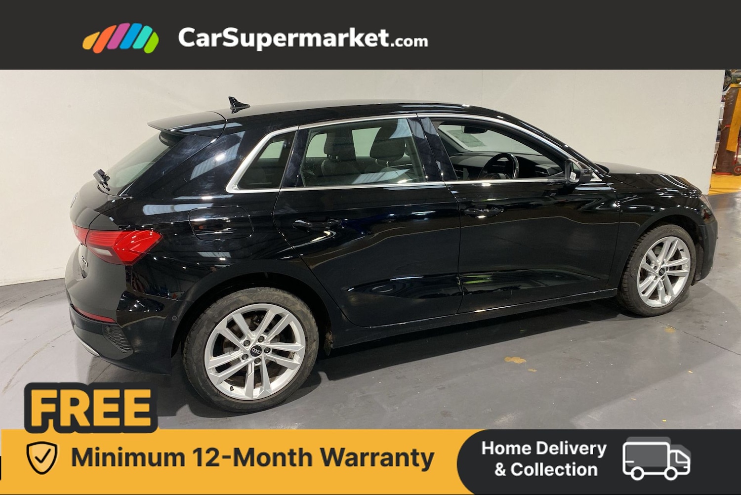 Used Audi A3 2021 for sale - 76509037: Photo 4