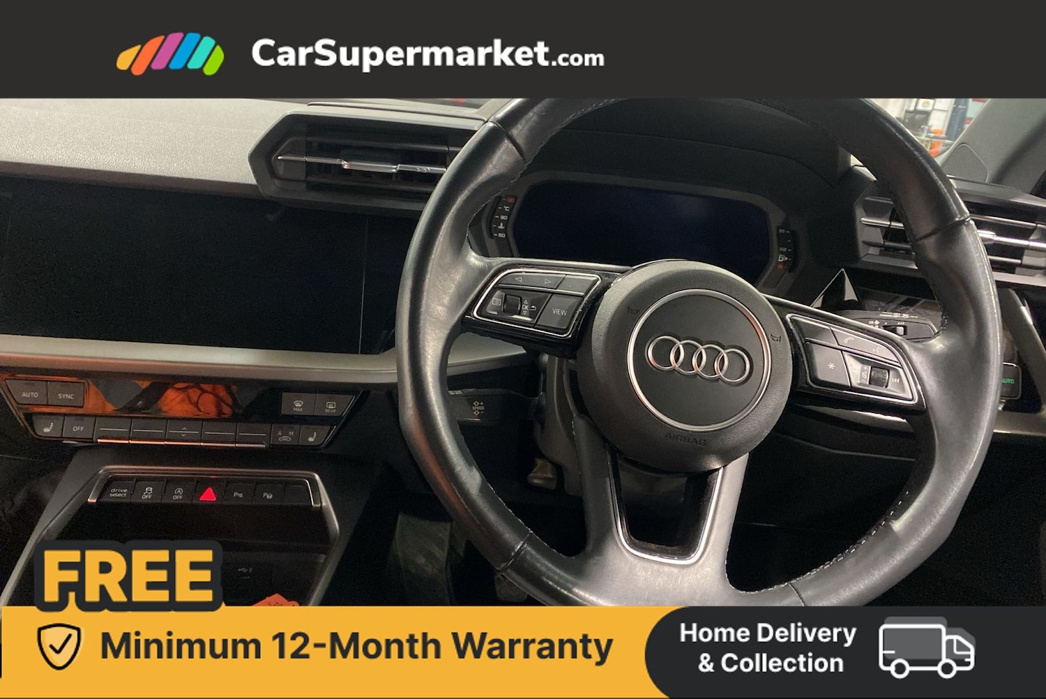 Used Audi A3 2021 for sale - 76509037: Photo 6