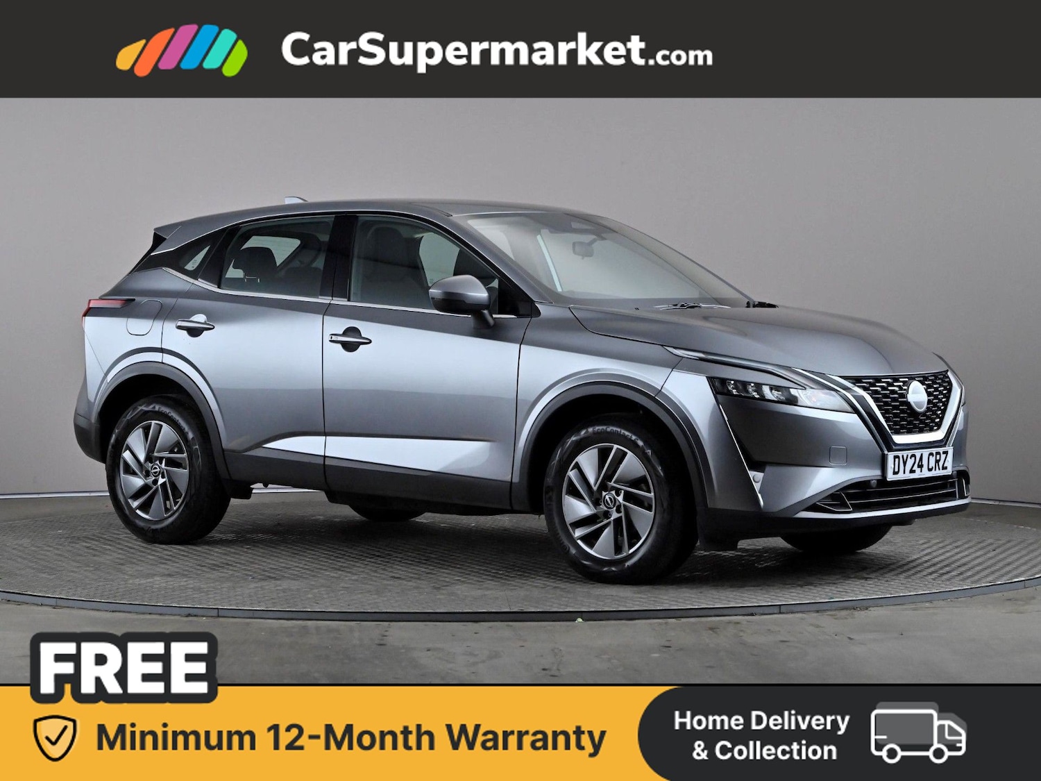 Used Nissan Qashqai 2024 for sale - 78016113: Photo 1