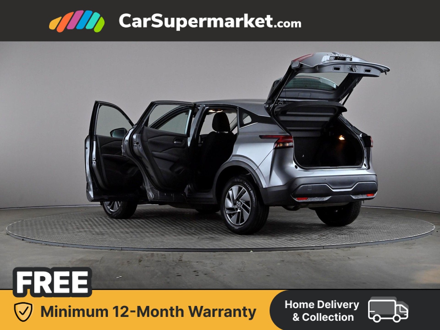 Used Nissan Qashqai 2024 for sale - 78016113: Photo 10