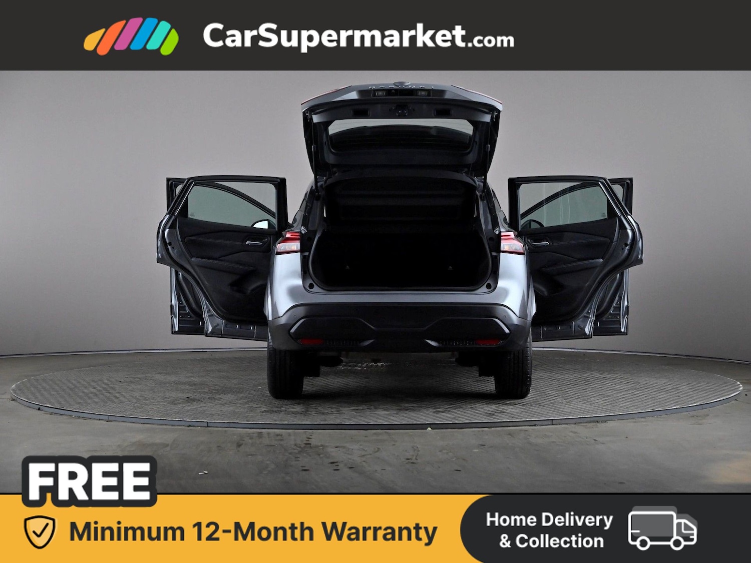 Used Nissan Qashqai 2024 for sale - 78016113: Photo 11