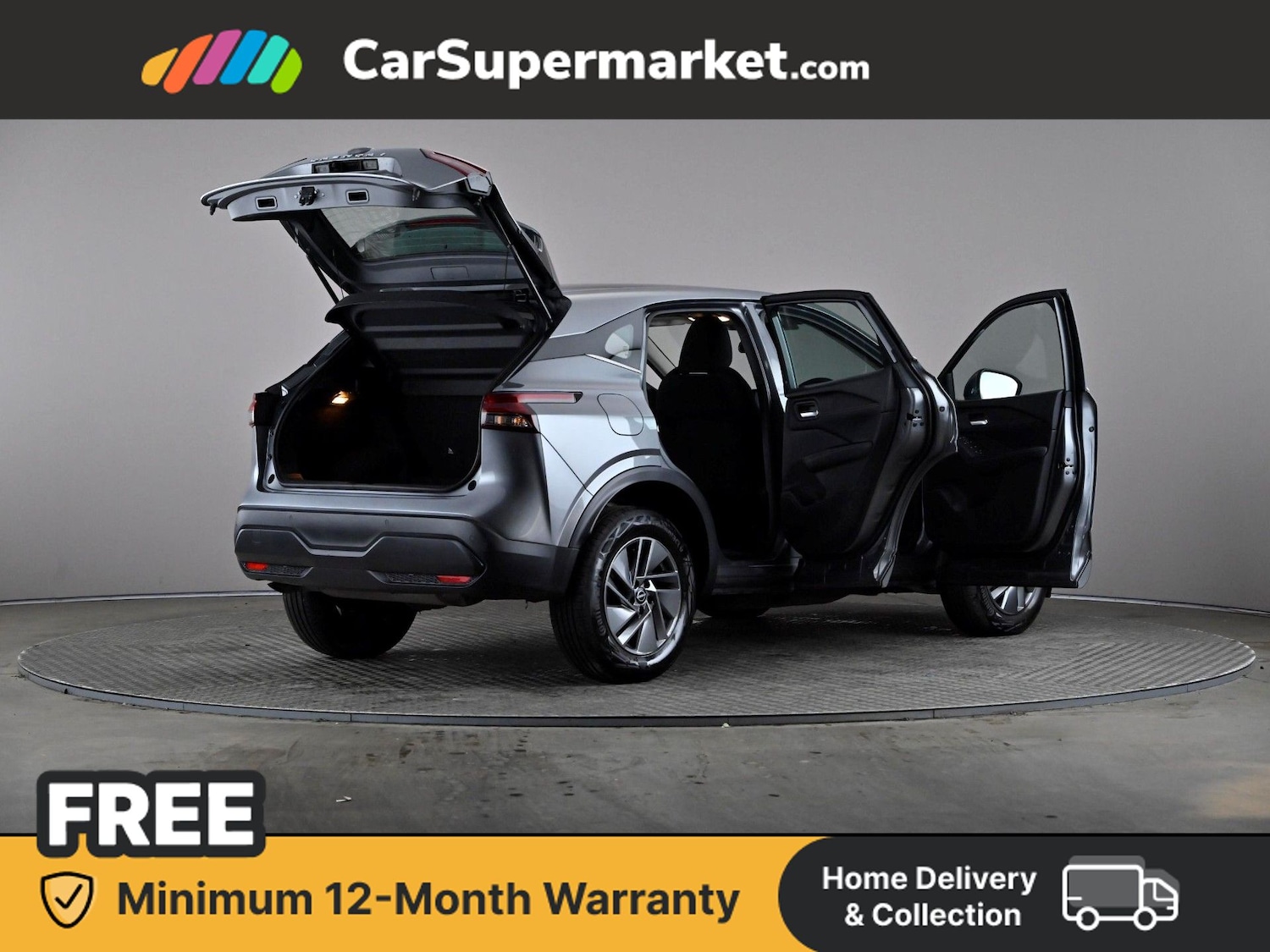 Used Nissan Qashqai 2024 for sale - 78016113: Photo 12