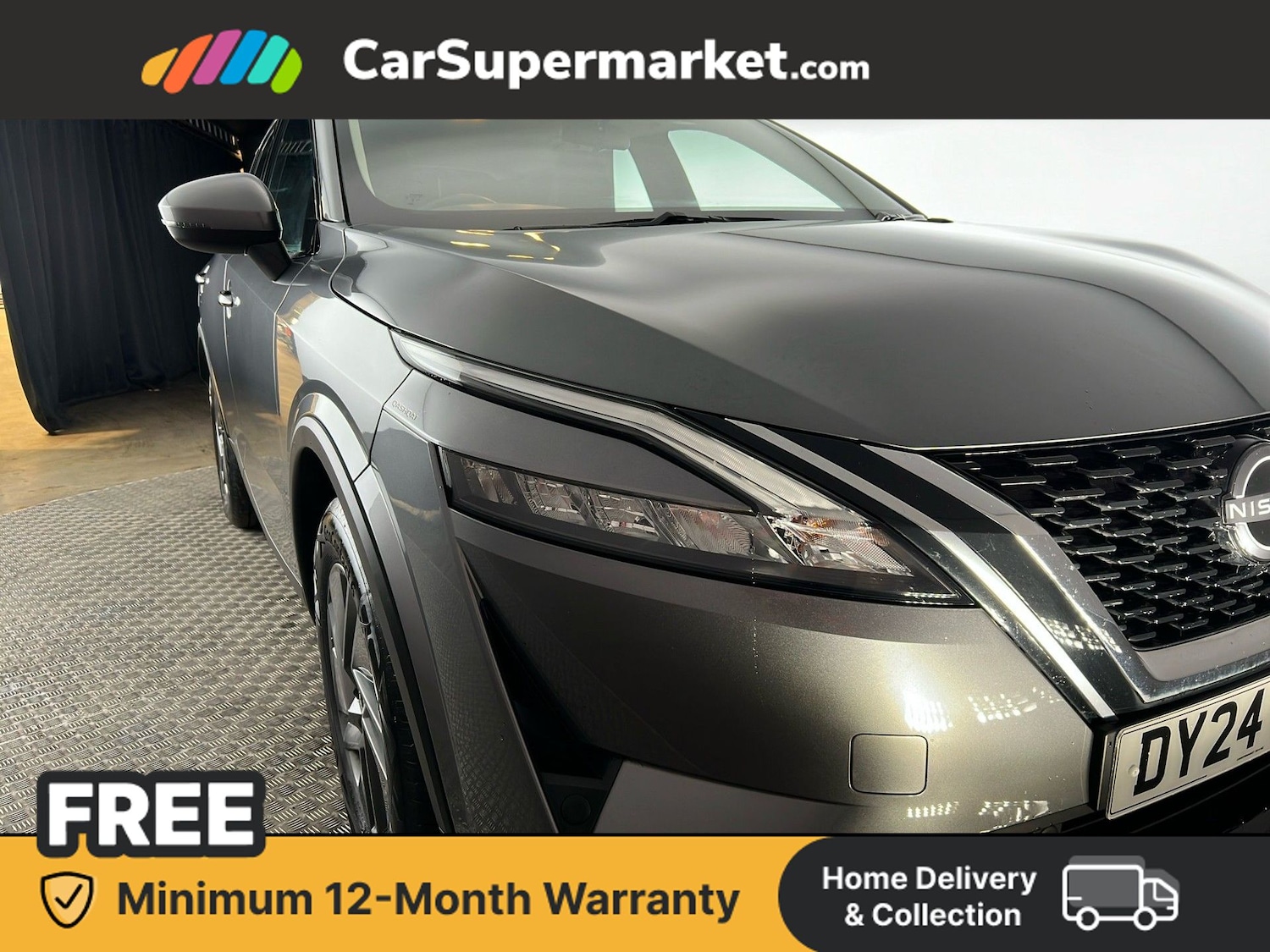 Used Nissan Qashqai 2024 for sale - 78016113: Photo 22