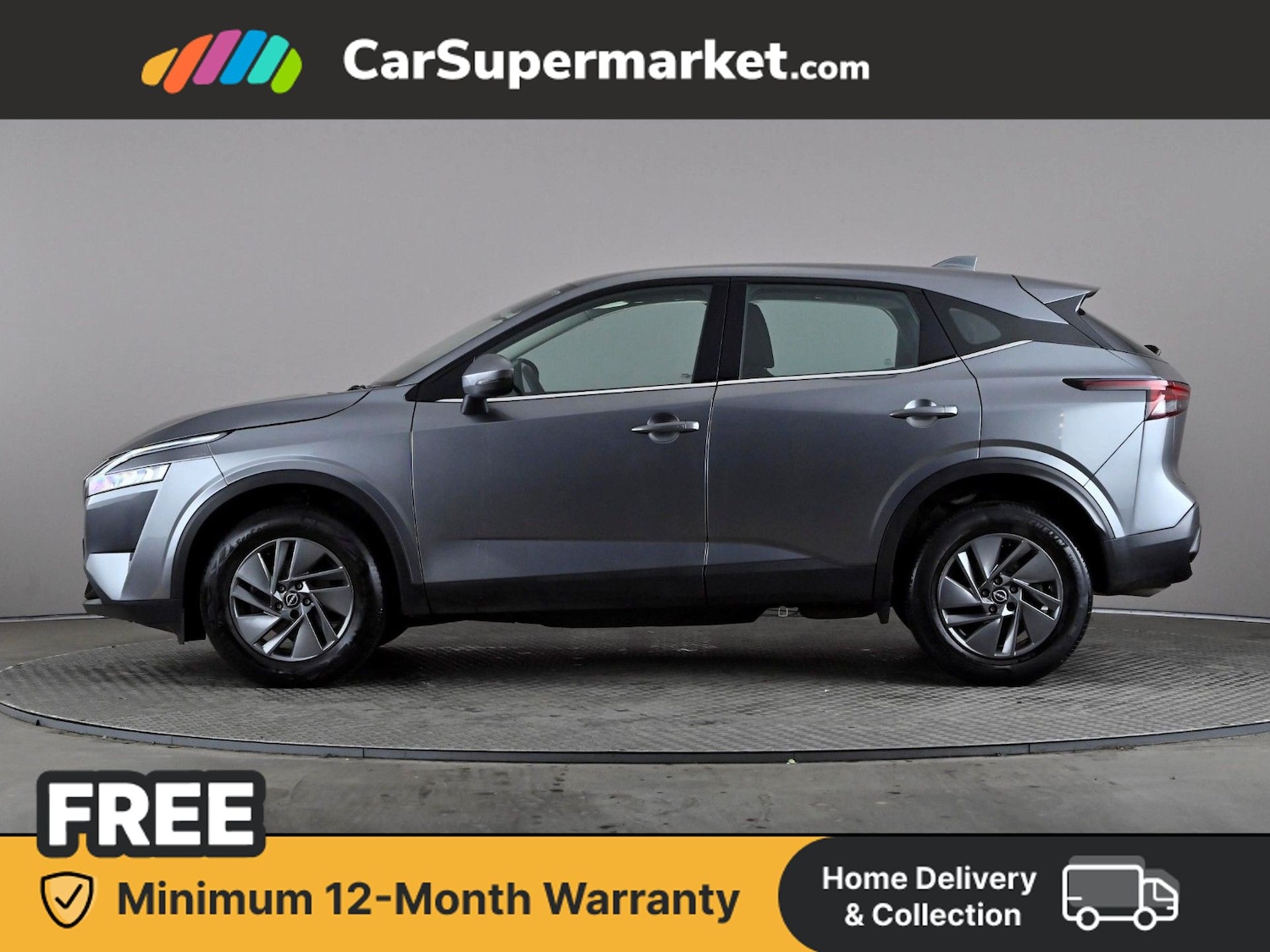 Used Nissan Qashqai 2024 for sale - 78016113: Photo 3