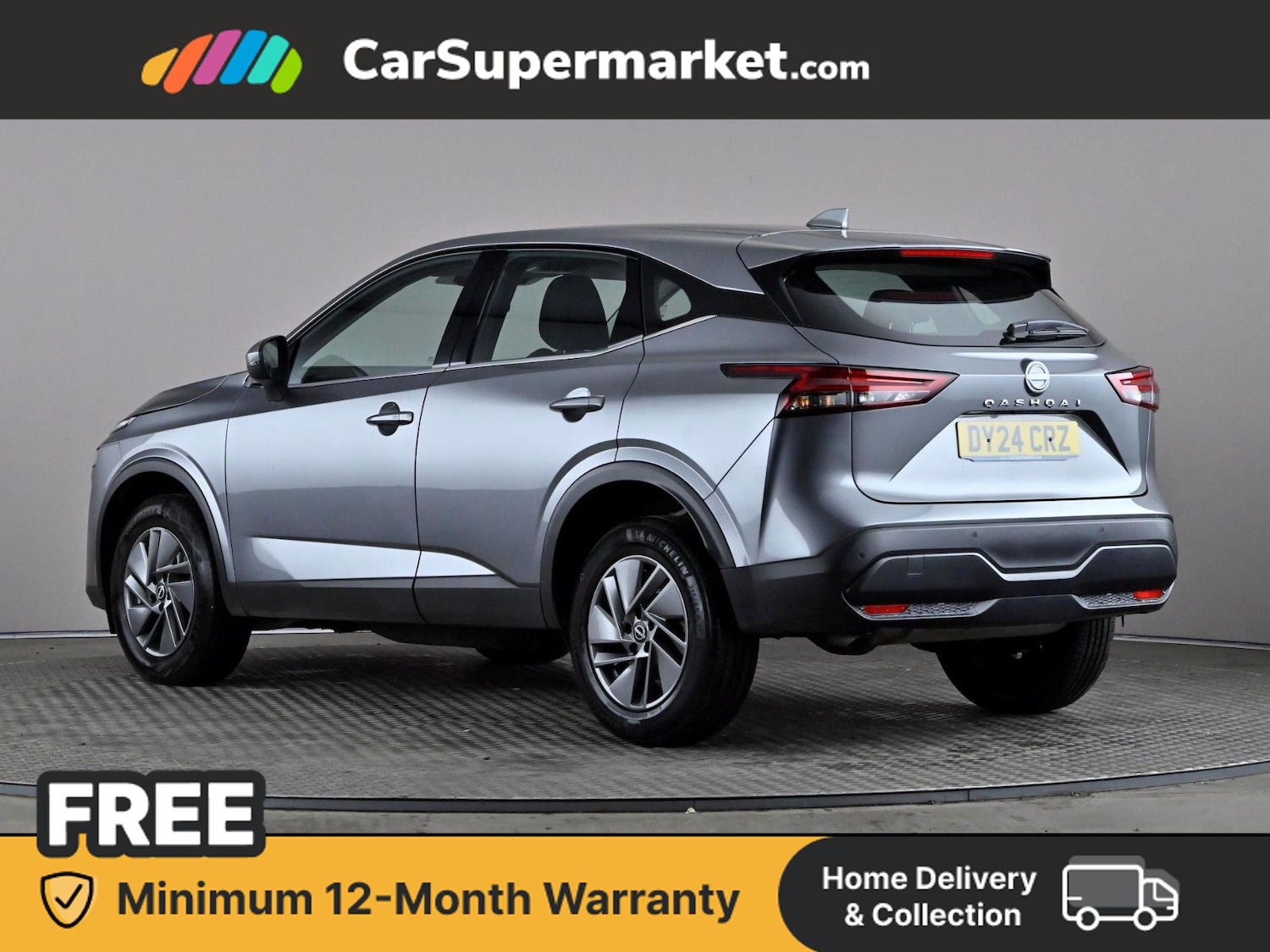 Used Nissan Qashqai 2024 for sale - 78016113: Photo 4