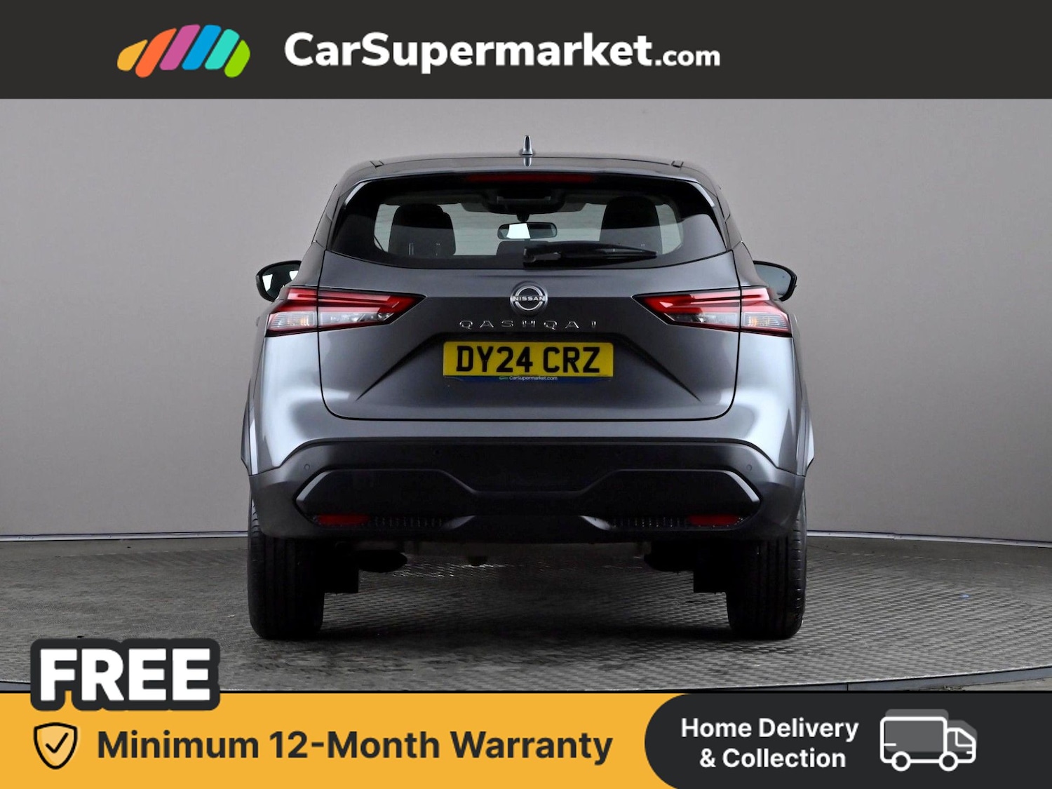 Used Nissan Qashqai 2024 for sale - 78016113: Photo 5