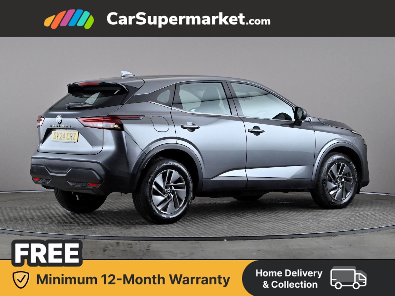 Used Nissan Qashqai 2024 for sale - 78016113: Photo 6