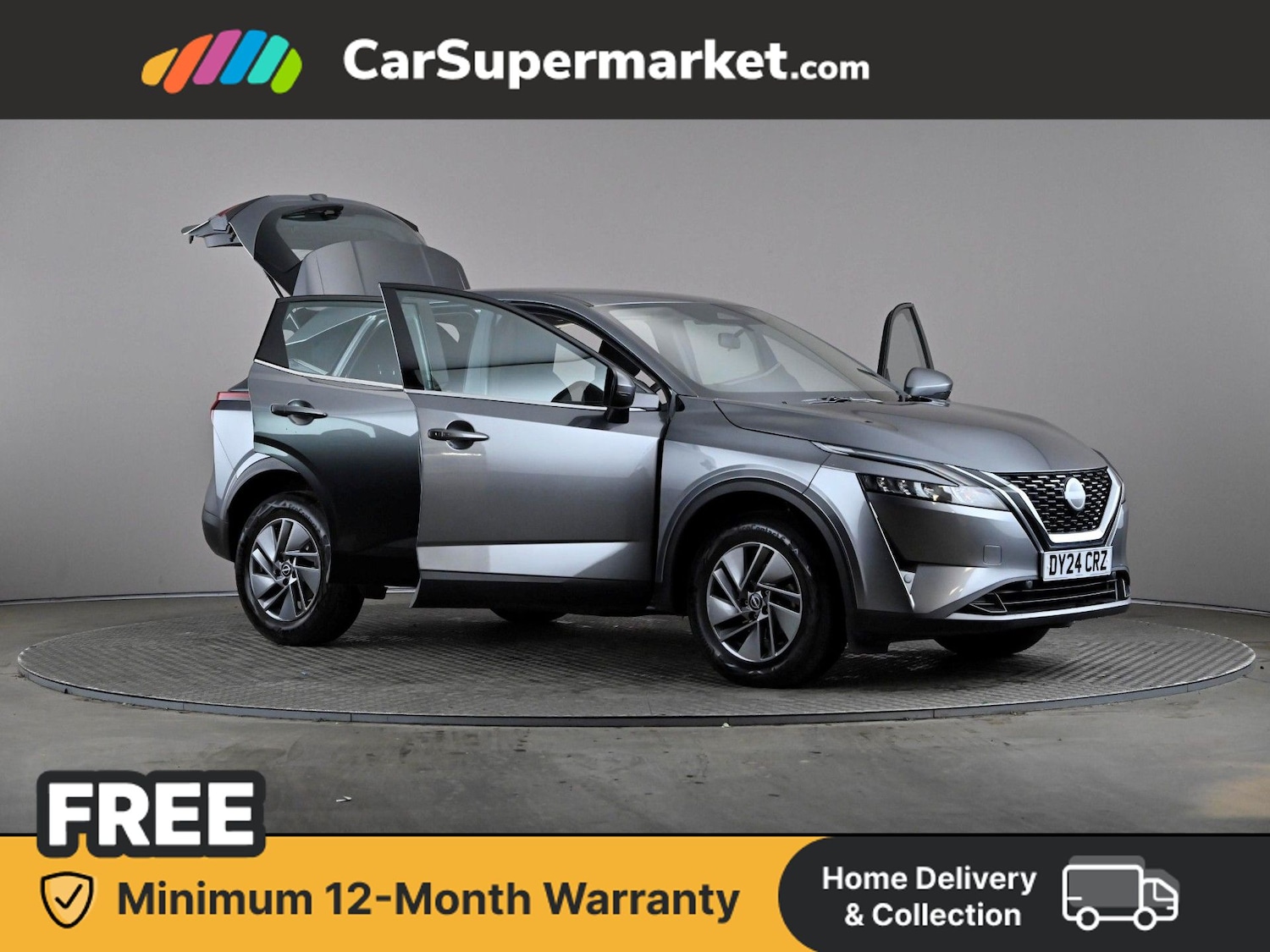 Used Nissan Qashqai 2024 for sale - 78016113: Photo 7