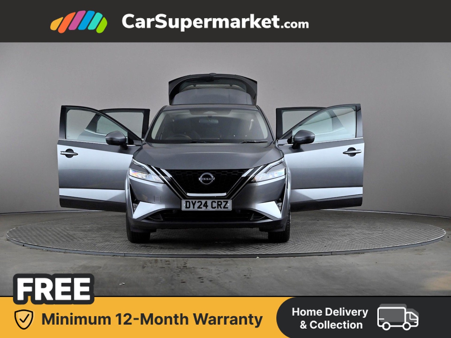 Used Nissan Qashqai 2024 for sale - 78016113: Photo 8