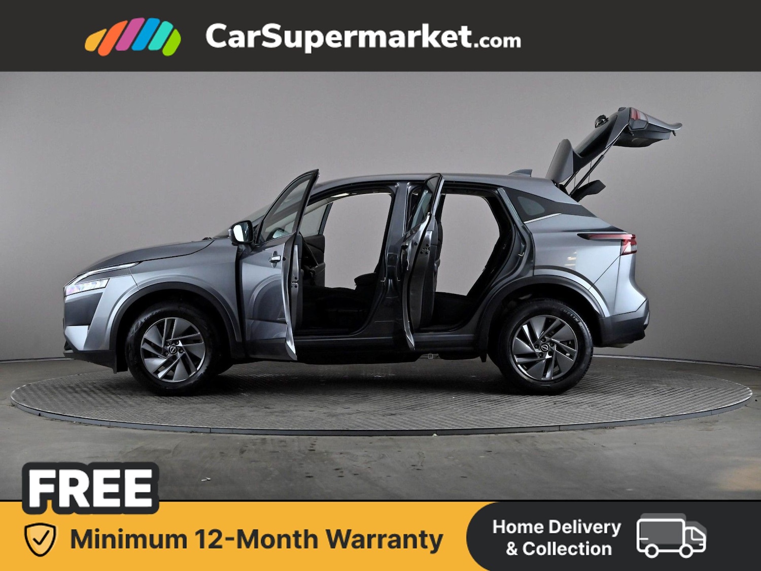 Used Nissan Qashqai 2024 for sale - 78016113: Photo 9