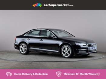 2017 - 1.4T FSI S Line [Leather/Alc] 4-Door