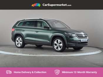 2019 - 2.0 TDI 190 Edition 4x4 DSG [7 Seat] 5-Door