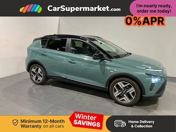 Hyundai BAYON feature image