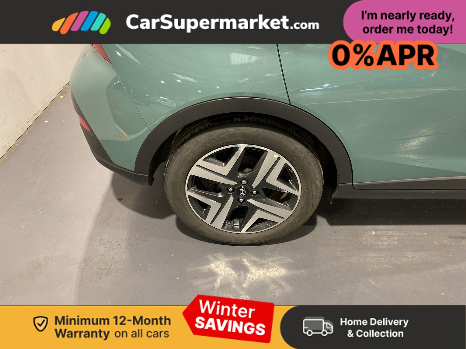 Used Hyundai BAYON 2022 for sale - 77048413: Photo 3