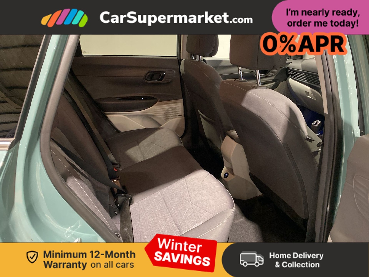 Used Hyundai BAYON 2022 for sale - 77048413: Photo 6