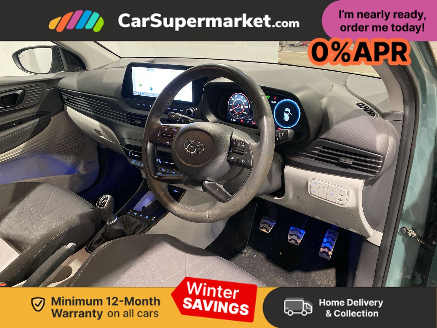 Used Hyundai BAYON 2022 for sale - 77048413: Photo 7