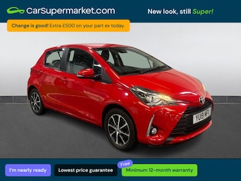 Used Toyota Yaris 2019 for sale - 78189891: Photo