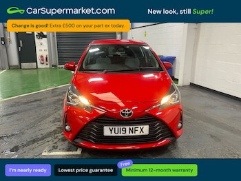Used Toyota Yaris 2019 for sale - 78189891: Photo