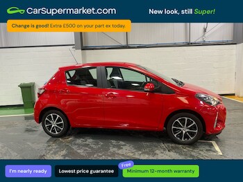 Used Toyota Yaris 2019 for sale - 78189891: Photo