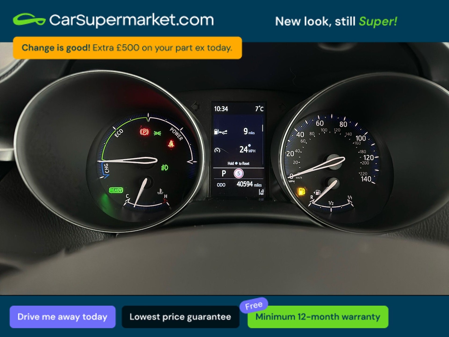 Used Toyota C-HR 2023 for sale - 78201674: Photo 16