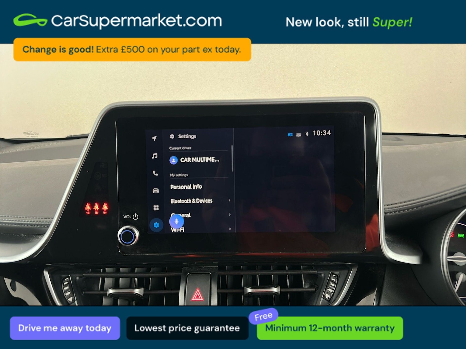 Used Toyota C-HR 2023 for sale - 78201674: Photo 17