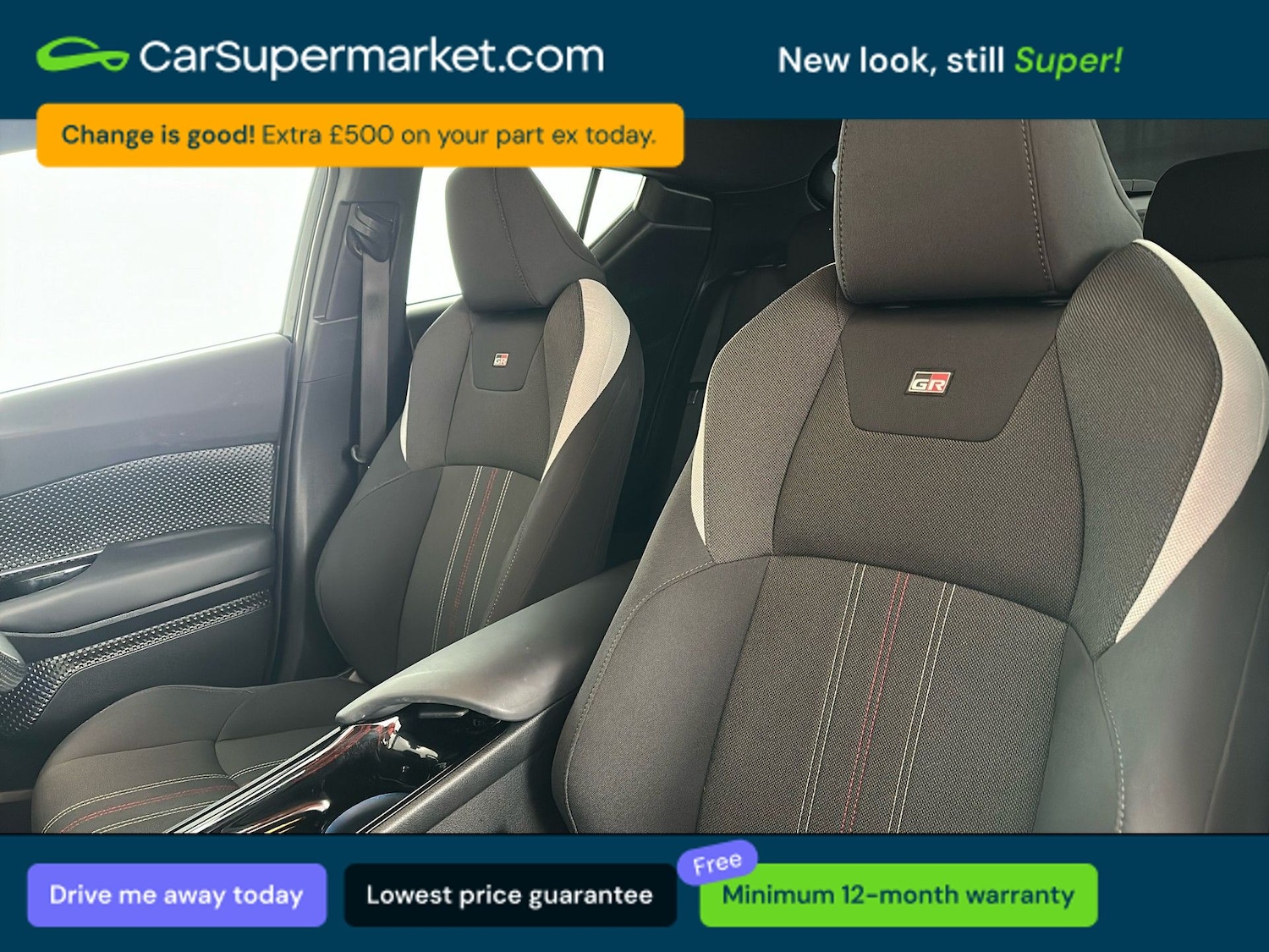 Used Toyota C-HR 2023 for sale - 78201674: Photo 18