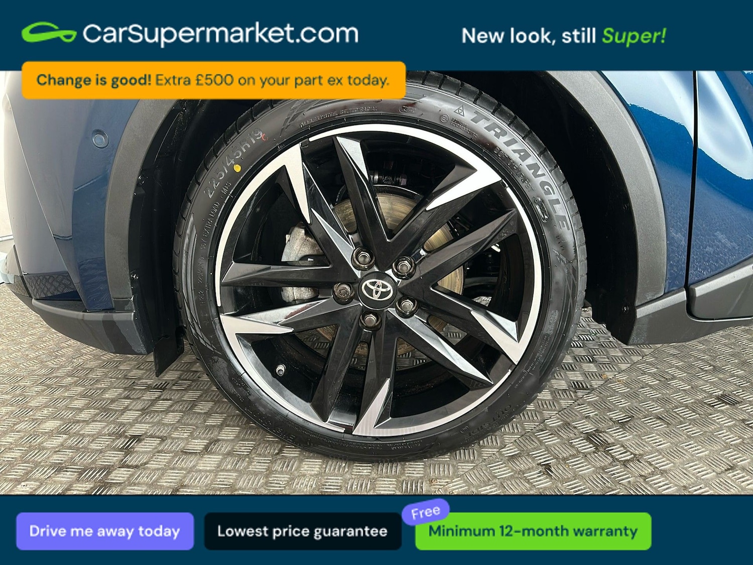 Used Toyota C-HR 2023 for sale - 78201674: Photo 20