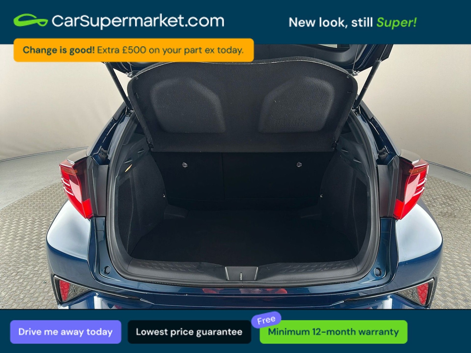 Used Toyota C-HR 2023 for sale - 78201674: Photo 23