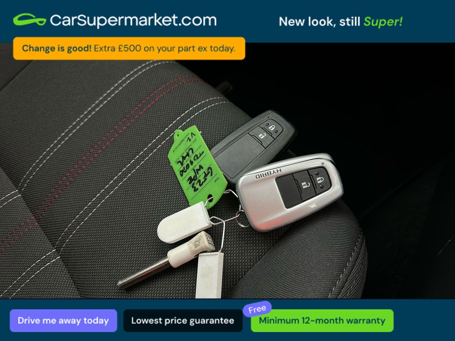 Used Toyota C-HR 2023 for sale - 78201674: Photo 24