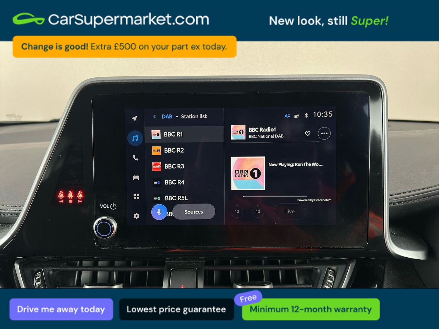 Used Toyota C-HR 2023 for sale - 78201674: Photo 25