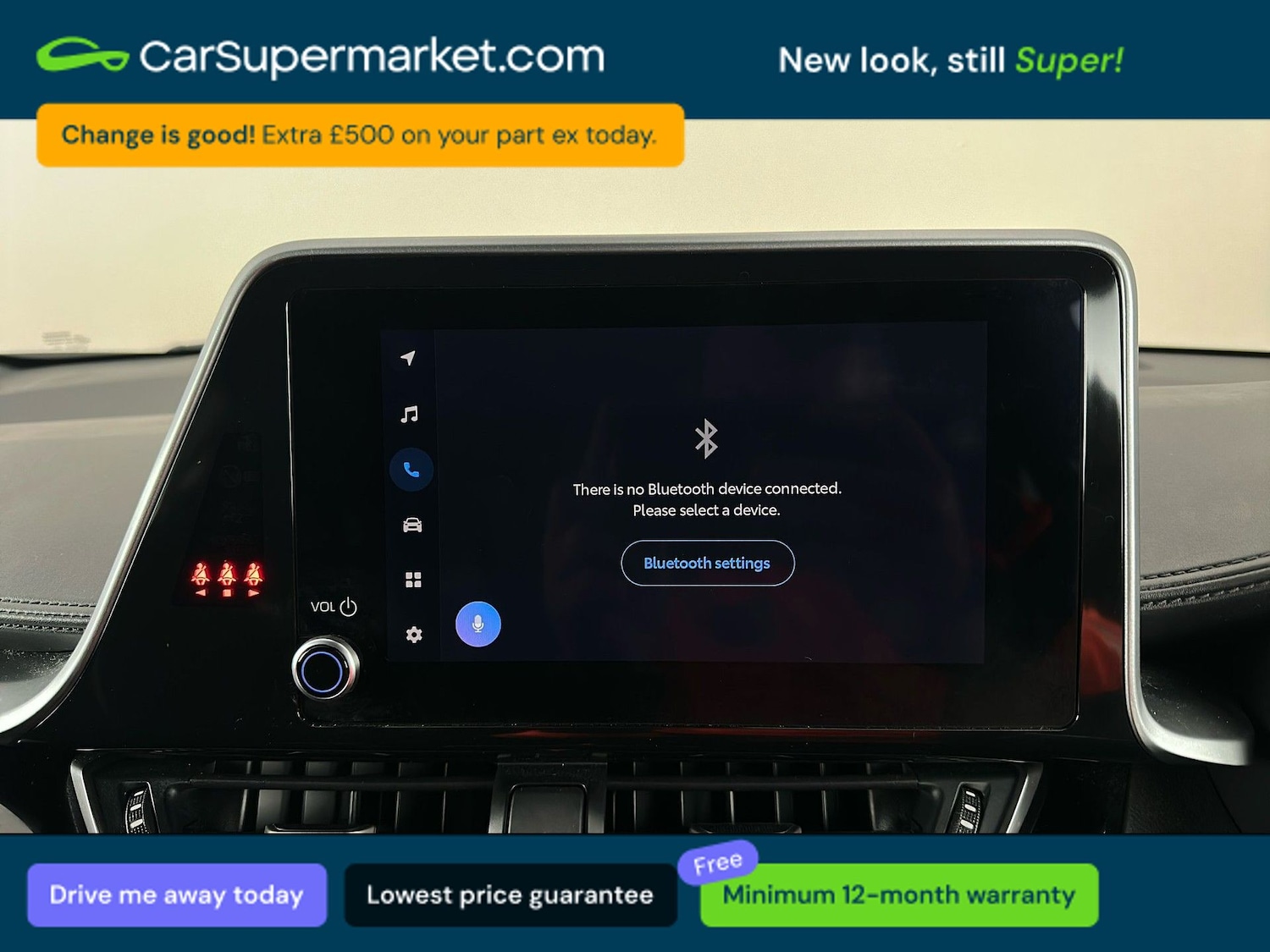 Used Toyota C-HR 2023 for sale - 78201674: Photo 26