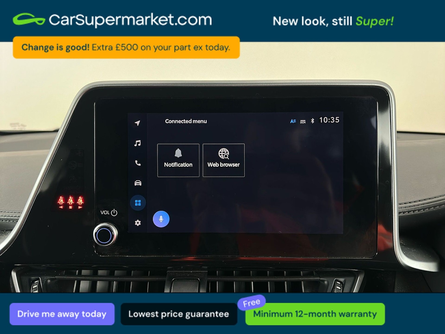 Used Toyota C-HR 2023 for sale - 78201674: Photo 27