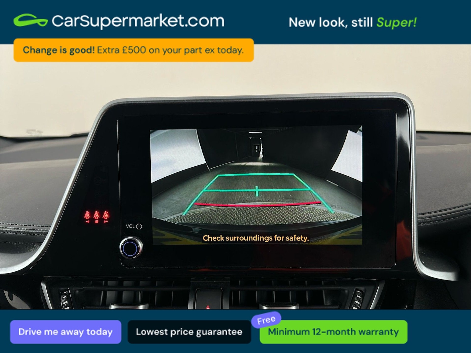 Used Toyota C-HR 2023 for sale - 78201674: Photo 28