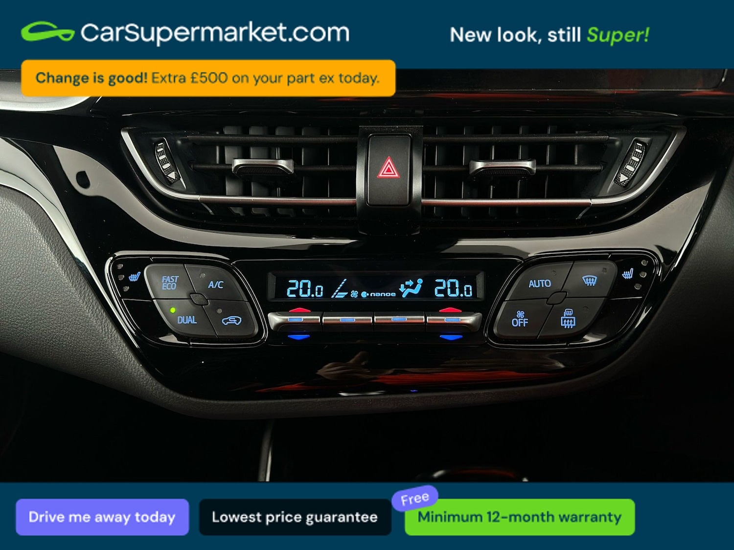 Used Toyota C-HR 2023 for sale - 78201674: Photo 29