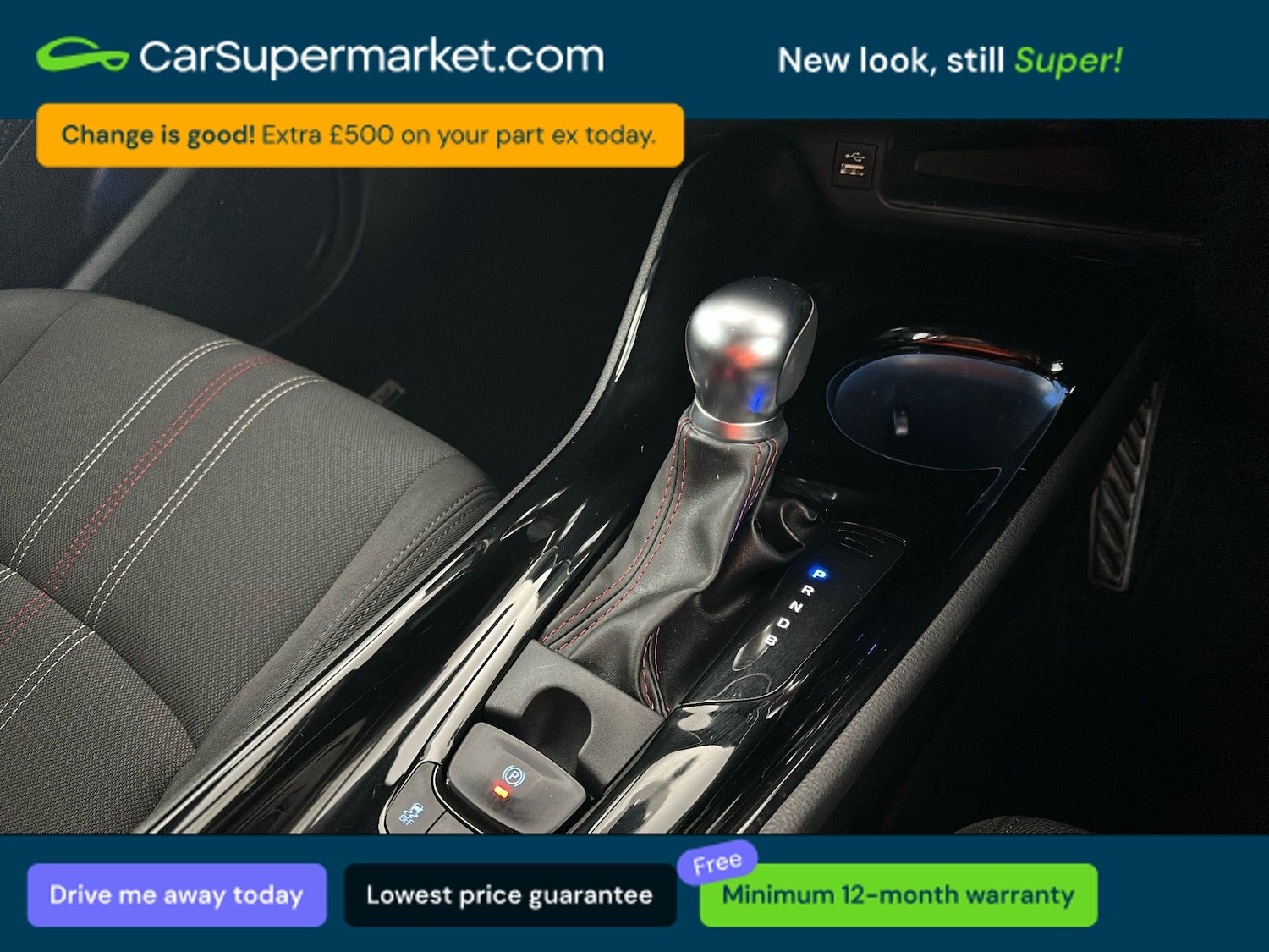 Used Toyota C-HR 2023 for sale - 78201674: Photo 30