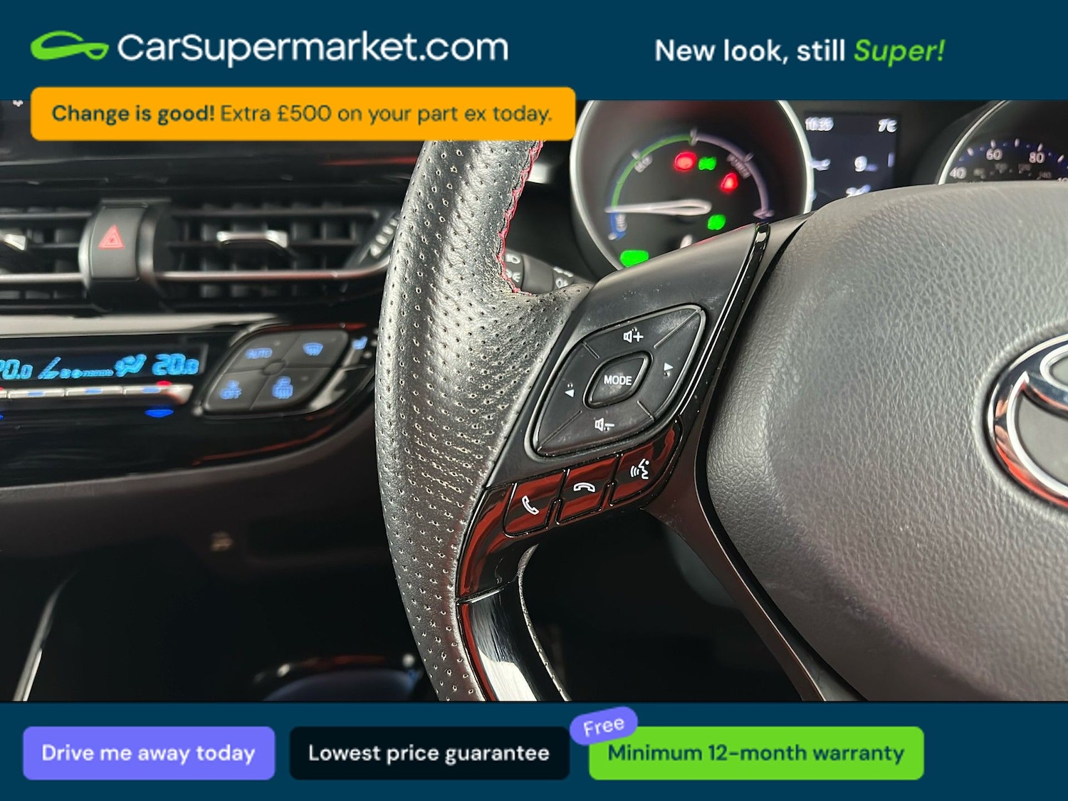 Used Toyota C-HR 2023 for sale - 78201674: Photo 31