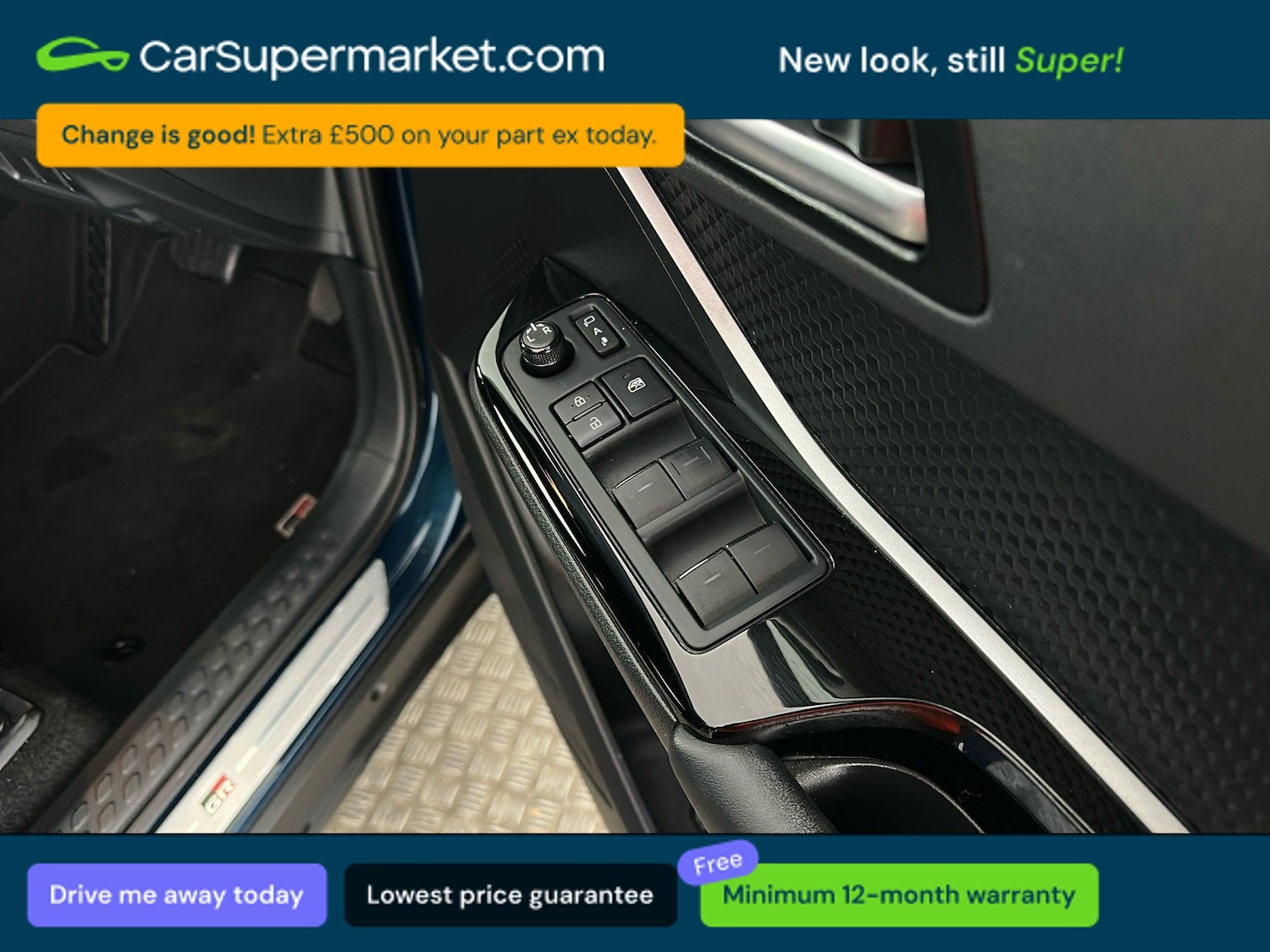 Used Toyota C-HR 2023 for sale - 78201674: Photo 35