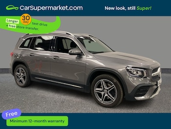 Used Mercedes-Benz GLB 2022 for sale - 78531177: Photo
