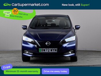 Used Nissan Leaf 2023 for sale - 78552013: Photo