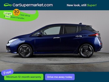 Used Nissan Leaf 2023 for sale - 78552013: Photo