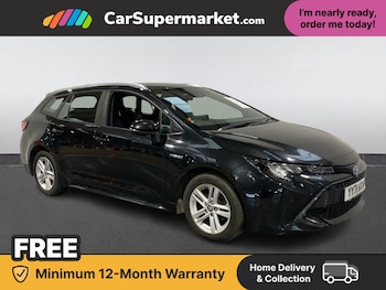 Toyota Corolla feature image