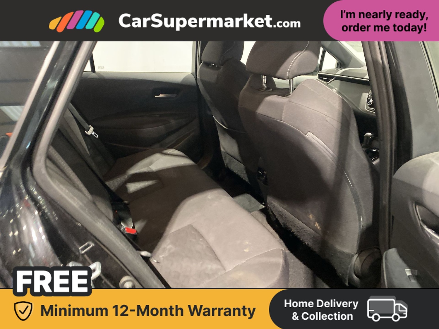 Used Toyota Corolla 2021 for sale - 77764381: Photo 3