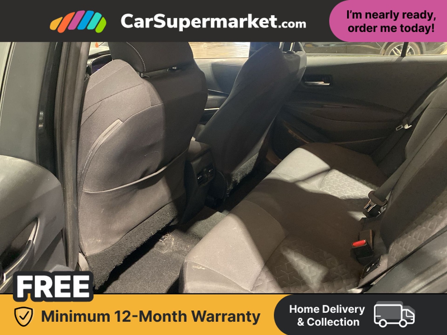 Used Toyota Corolla 2021 for sale - 77764381: Photo 4