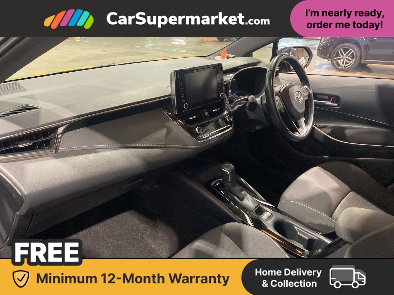 Used Toyota Corolla 2021 for sale - 77764381: Photo 5