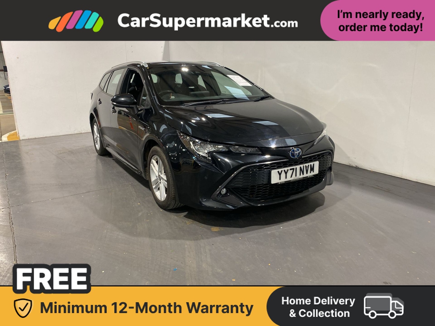 Used Toyota Corolla 2021 for sale - 77764381: Photo 6