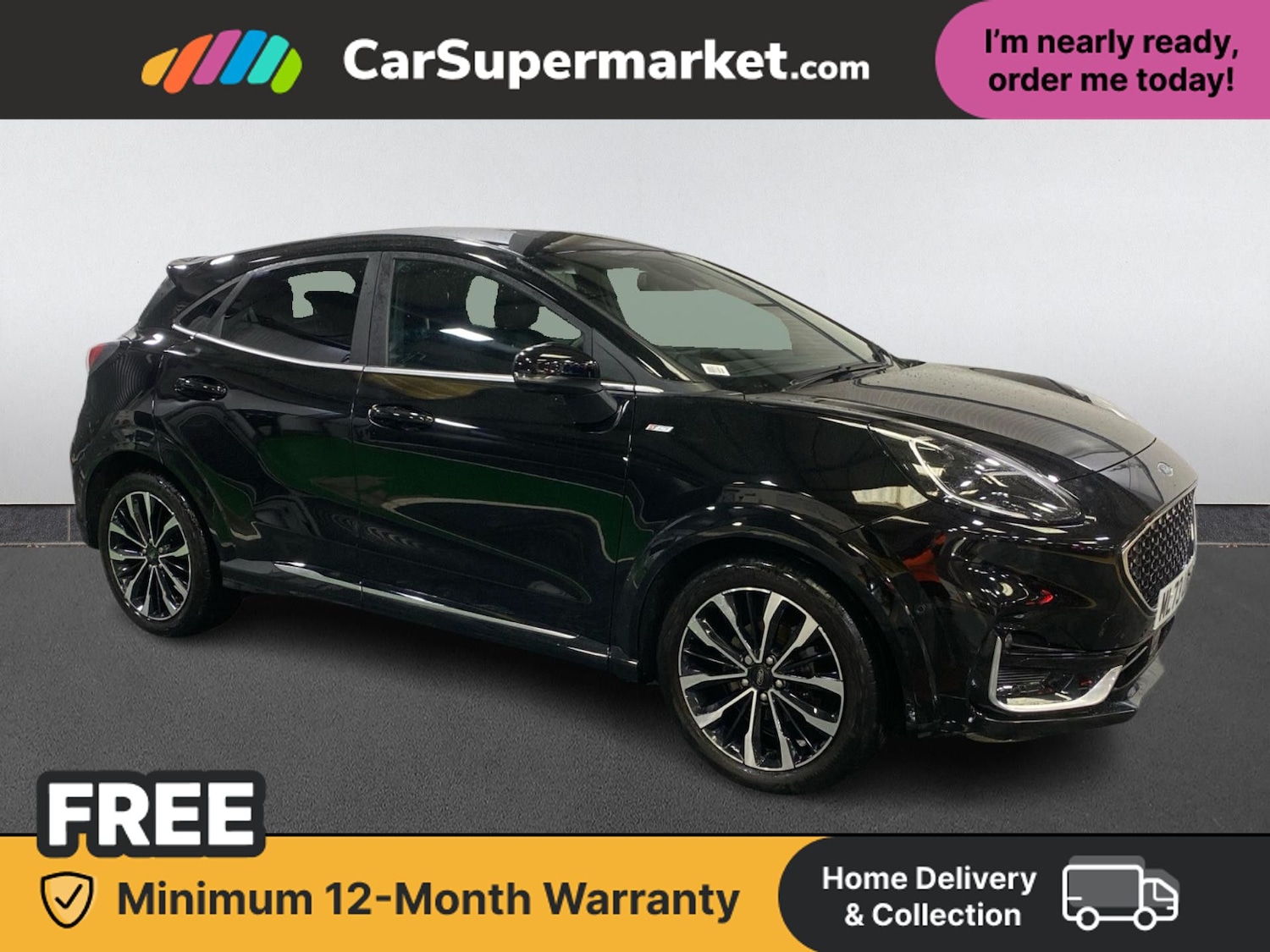 Used Ford Puma 2023 for sale - 77715785: Photo 1