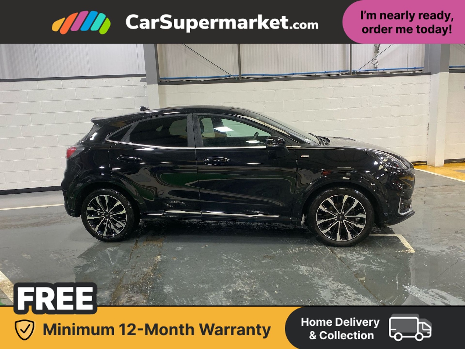 Used Ford Puma 2023 for sale - 77715785: Photo 2